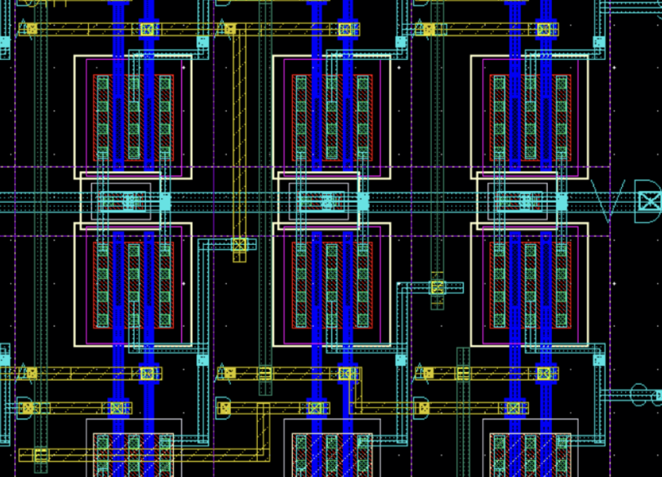 CMOS Digital Circuit Design